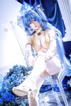 [Cosplay] 星之迟迟 2026年03月下 鸣潮 尤诺 [115P-1.62GB]