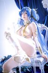 [Cosplay] 星之迟迟 2026年03月下 鸣潮 尤诺 [115P-1.62GB]