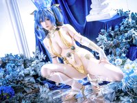 [Cosplay] 星之迟迟 2026年03月下 鸣潮 尤诺 [115P-1.62GB]
