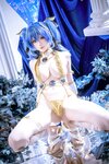[Cosplay] 星之迟迟 2026年03月下 鸣潮 尤诺 [115P-1.62GB]