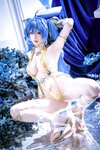 [Cosplay] 星之迟迟 2026年03月下 鸣潮 尤诺 [115P-1.62GB]