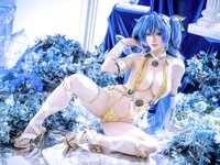 [Cosplay] 星之迟迟 2026年03月下 鸣潮 尤诺 [115P-1.62GB]