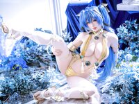 [Cosplay] 星之迟迟 2026年03月下 鸣潮 尤诺 [115P-1.62GB]