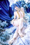 [Cosplay] 星之迟迟 2026年03月下 鸣潮 尤诺 [115P-1.62GB]
