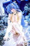 [Cosplay] 星之迟迟 2026年03月下 鸣潮 尤诺 [115P-1.62GB]