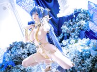 [Cosplay] 星之迟迟 2026年03月下 鸣潮 尤诺 [115P-1.62GB]