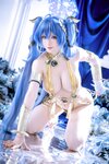 [Cosplay] 星之迟迟 2026年03月下 鸣潮 尤诺 [115P-1.62GB]