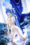 [Cosplay] 星之迟迟 2026年03月下 鸣潮 尤诺 [115P-1.62GB]