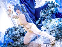 [Cosplay] 星之迟迟 2026年03月下 鸣潮 尤诺 [115P-1.62GB]