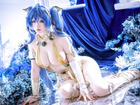 [Cosplay] 星之迟迟 2026年03月下 鸣潮 尤诺 [115P-1.62GB]