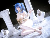 [Cosplay] 星之迟迟 2026年03月下 鸣潮 尤诺 [115P-1.62GB]