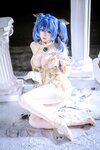 [Cosplay] 星之迟迟 2026年03月下 鸣潮 尤诺 [115P-1.62GB]