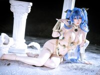 [Cosplay] 星之迟迟 2026年03月下 鸣潮 尤诺 [115P-1.62GB]