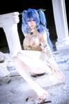 [Cosplay] 星之迟迟 2026年03月下 鸣潮 尤诺 [115P-1.62GB]