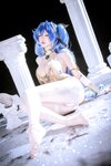 [Cosplay] 星之迟迟 2026年03月下 鸣潮 尤诺 [115P-1.62GB]