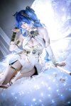 [Cosplay] 星之迟迟 2026年03月下 鸣潮 尤诺 [115P-1.62GB]