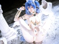 [Cosplay] 星之迟迟 2026年03月下 鸣潮 尤诺 [115P-1.62GB]