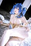 [Cosplay] 星之迟迟 2026年03月下 鸣潮 尤诺 [115P-1.62GB]