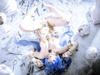 [Cosplay] 星之迟迟 2026年03月下 鸣潮 尤诺 [115P-1.62GB]