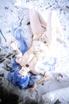 [Cosplay] 星之迟迟 2026年03月下 鸣潮 尤诺 [115P-1.62GB]