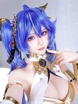 [Cosplay] 星之迟迟 2026年03月下 鸣潮 尤诺 [115P-1.62GB]