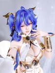 [Cosplay] 星之迟迟 2026年03月下 鸣潮 尤诺 [115P-1.62GB]
