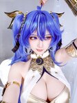 [Cosplay] 星之迟迟 2026年03月下 鸣潮 尤诺 [115P-1.62GB]