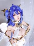 [Cosplay] 星之迟迟 2026年03月下 鸣潮 尤诺 [115P-1.62GB]