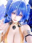 [Cosplay] 星之迟迟 2026年03月下 鸣潮 尤诺 [115P-1.62GB]