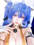 [Cosplay] 星之迟迟 2026年03月下 鸣潮 尤诺 [115P-1.62GB]