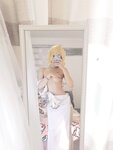 [Cosplay] 钛合金TiTi - 沐浴