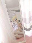[Cosplay] 钛合金TiTi - 沐浴
