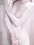 [Cosplay] 钛合金TiTi - 沐浴