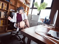[Cosplay] 星澜是澜澜叫澜妹呀 保健室的失格医生 [68P2V-1.3GB]