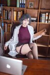 [Cosplay] 星澜是澜澜叫澜妹呀 保健室的失格医生 [68P2V-1.3GB]