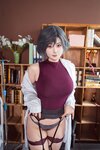 [Cosplay] 星澜是澜澜叫澜妹呀 保健室的失格医生 [68P2V-1.3GB]