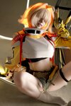 [Cosplay] 纸悦Etsu_ko Nikke胜利女神 伊莱格 [56P10V-469MB]