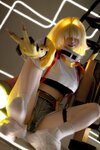 [Cosplay] 纸悦Etsu_ko Nikke胜利女神 伊莱格 [56P10V-469MB]