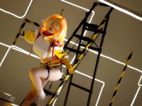 [Cosplay] 纸悦Etsu_ko Nikke胜利女神 伊莱格 [56P10V-469MB]