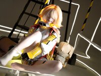 [Cosplay] 纸悦Etsu_ko Nikke胜利女神 伊莱格 [56P10V-469MB]