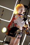 [Cosplay] 纸悦Etsu_ko Nikke胜利女神 伊莱格 [56P10V-469MB]