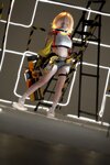 [Cosplay] 纸悦Etsu_ko Nikke胜利女神 伊莱格 [56P10V-469MB]