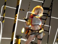 [Cosplay] 纸悦Etsu_ko Nikke胜利女神 伊莱格 [56P10V-469MB]