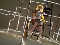 [Cosplay] 纸悦Etsu_ko Nikke胜利女神 伊莱格 [56P10V-469MB]