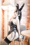 [Cosplay] 阿半今天很开心 碧蓝航线 爱宕 [27P-377MB]