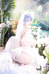 [Cosplay] 千反田鹿子 - 新世纪福音战士 绫波丽花嫁