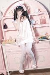 [Cosplay] Yiko湿润兔 2026年04月订阅 晚安少女 [118P3V-4.01GB]
