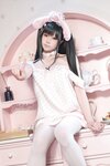 [Cosplay] Yiko湿润兔 2026年04月订阅 晚安少女 [118P3V-4.01GB]