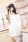 [Cosplay] Yiko湿润兔 2026年04月订阅 晚安少女 [118P3V-4.01GB]