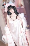 [Cosplay] Yiko湿润兔 2026年04月订阅 晚安少女 [118P3V-4.01GB]